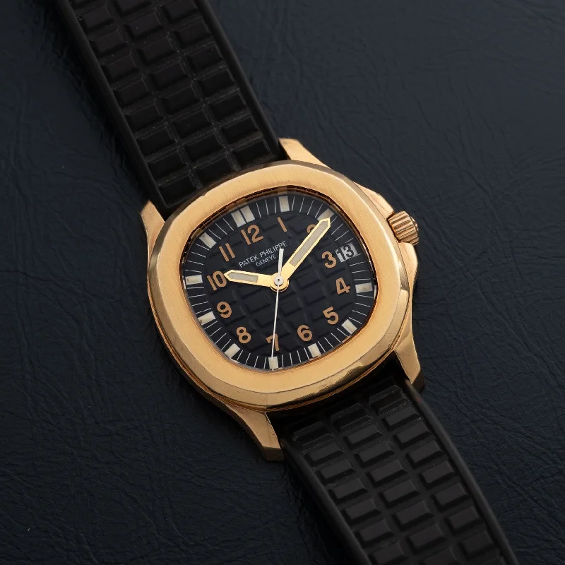 Patek Philippe Aquanaut