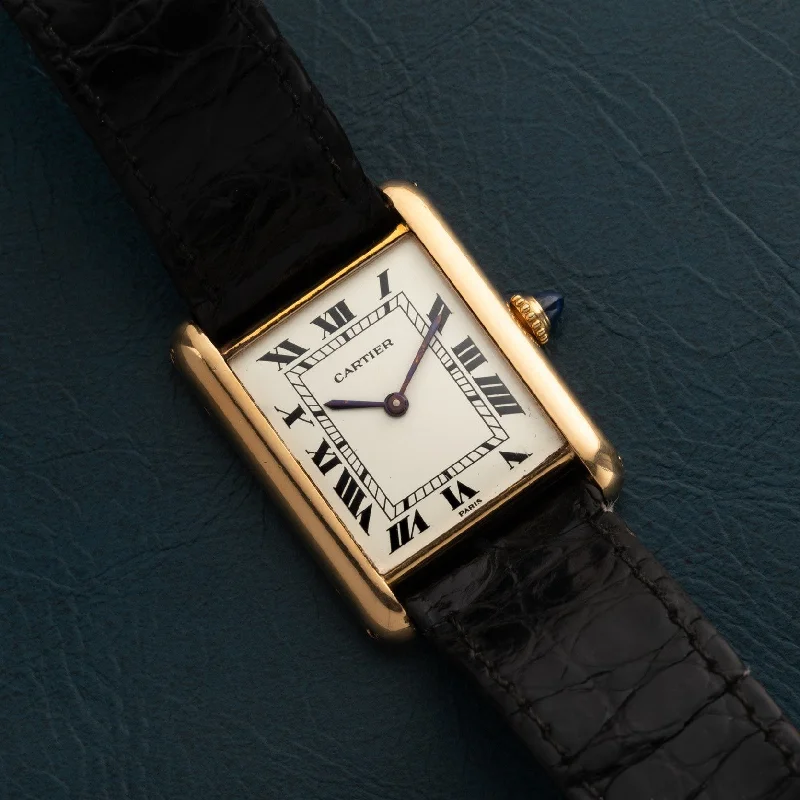 Cartier Tank Louis