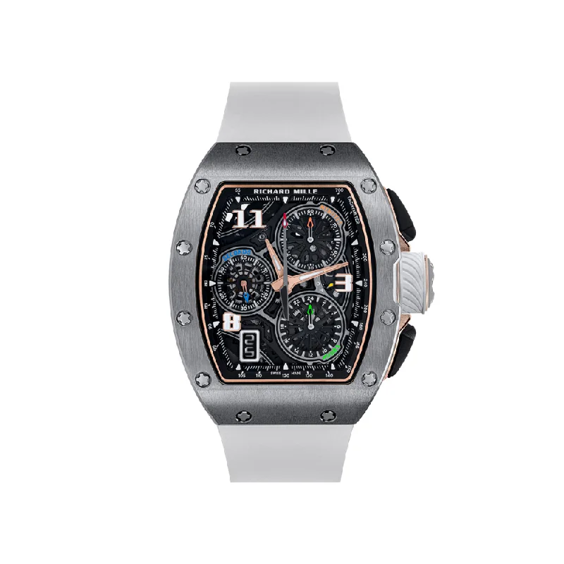 Richard Mille 72-01 Titanium Chronograph