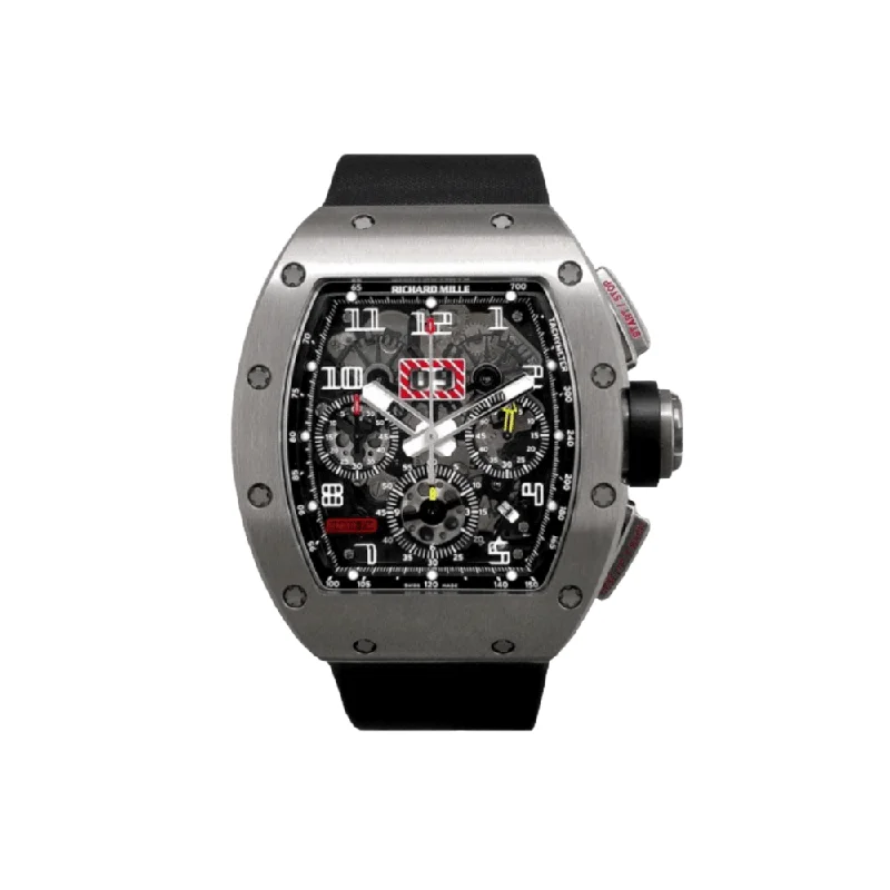 Richard Mille Felipe Massa Flyback Chronograph RM011-FM TItanium