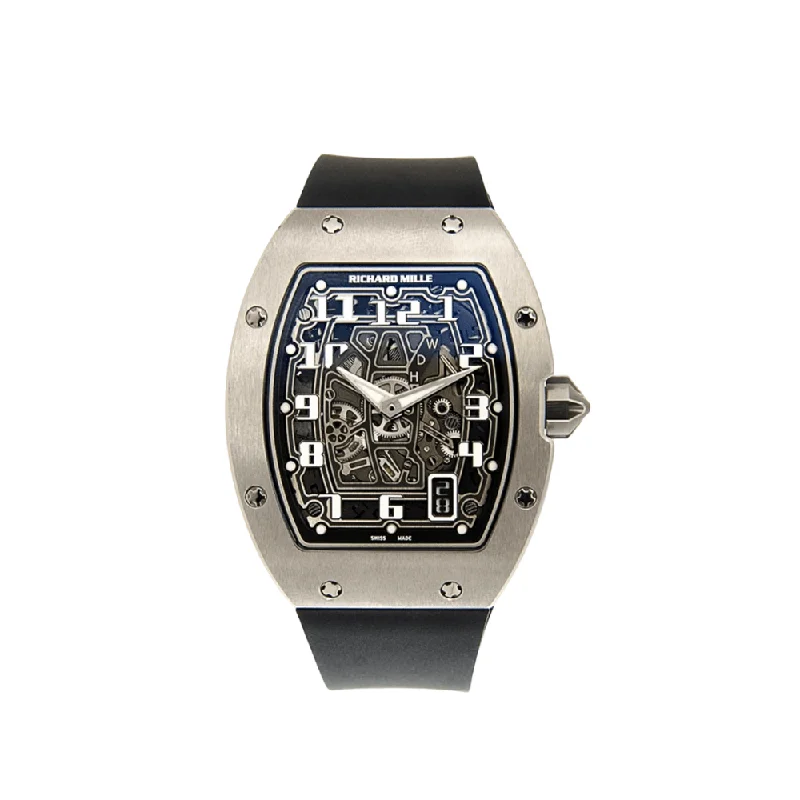 Richard Mille Titanium Extra Flat Automatic RM67-01