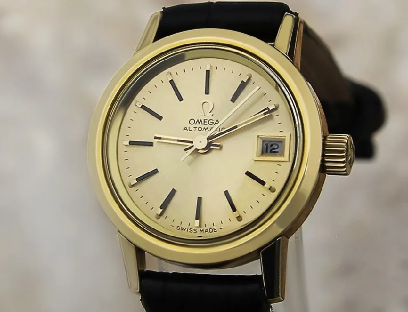 Omega 1960s Ladies Vintage Watch