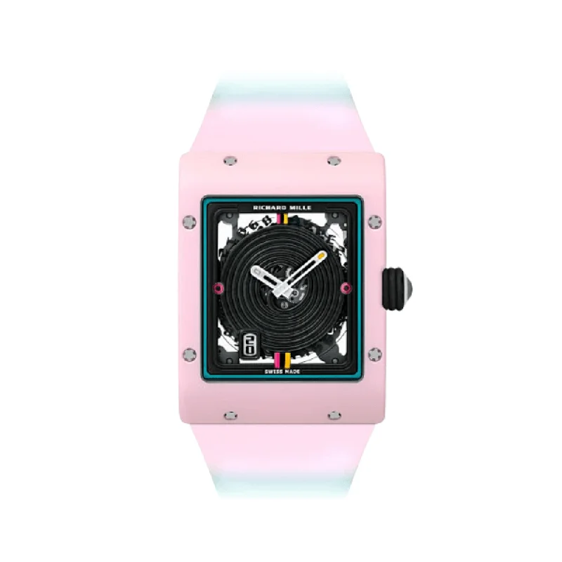 Richard Mille RM16-01 Réglisse Unisex