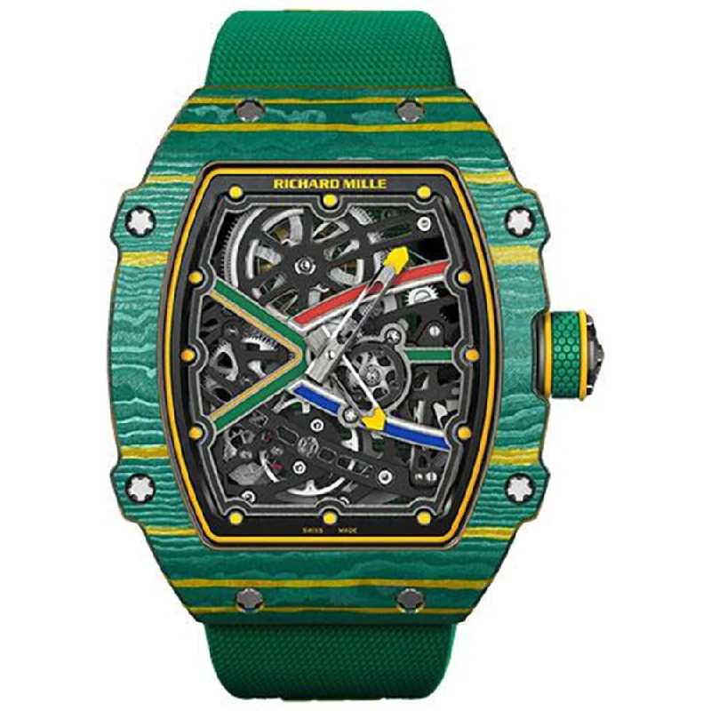 Richard Mille RM67-02 Automatic Winding Extra Flat 'Wayde Van Niekerk'