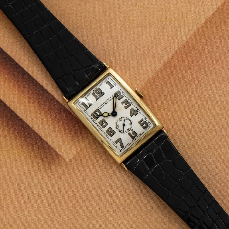 Patek Philippe Rectangular Dress Watch