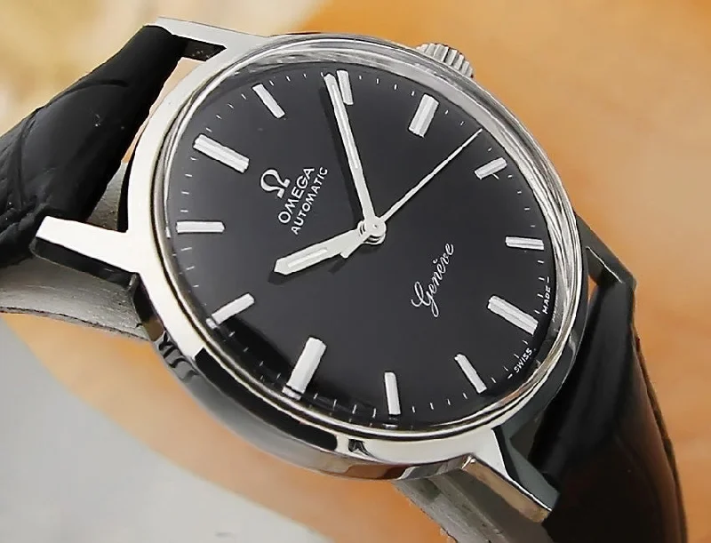 Omega Geneve 35mm Men's Watch