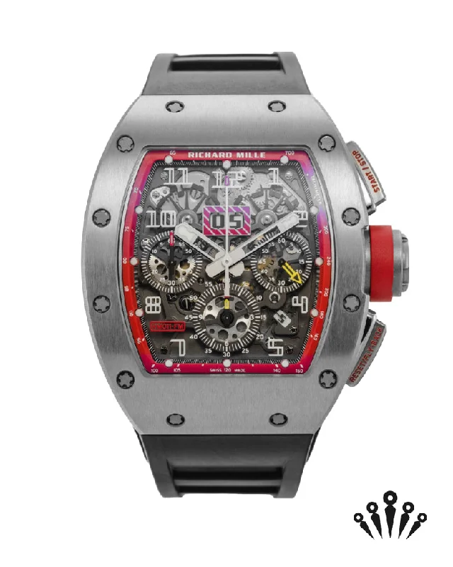 Richard Mille RM011 Dubai Edition Full Set