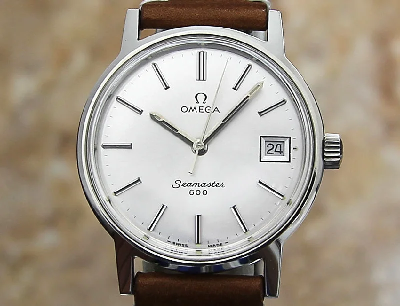 Omega Seamaster 136 070 Men's Watch