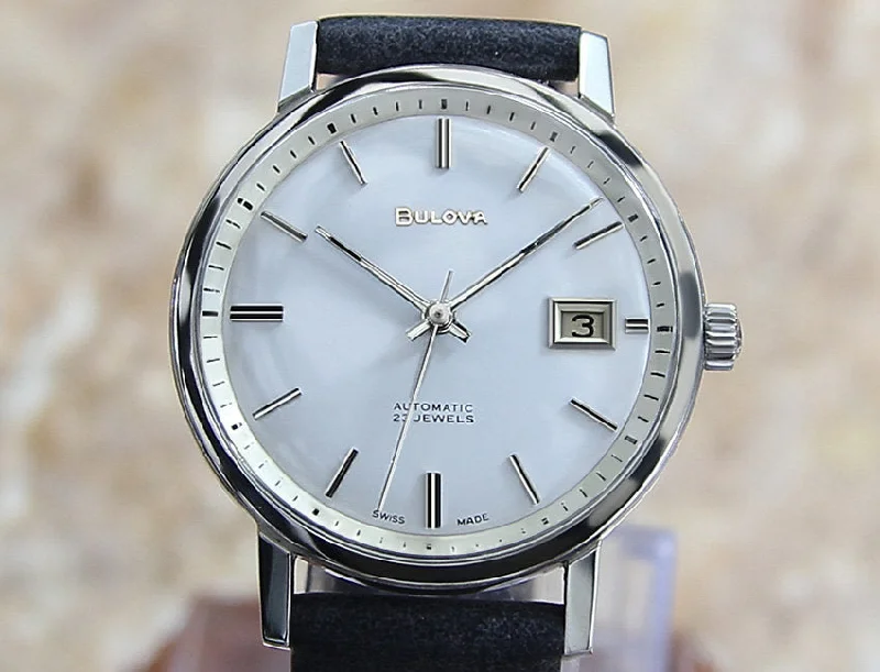 Bulova 36mm Men's Watch