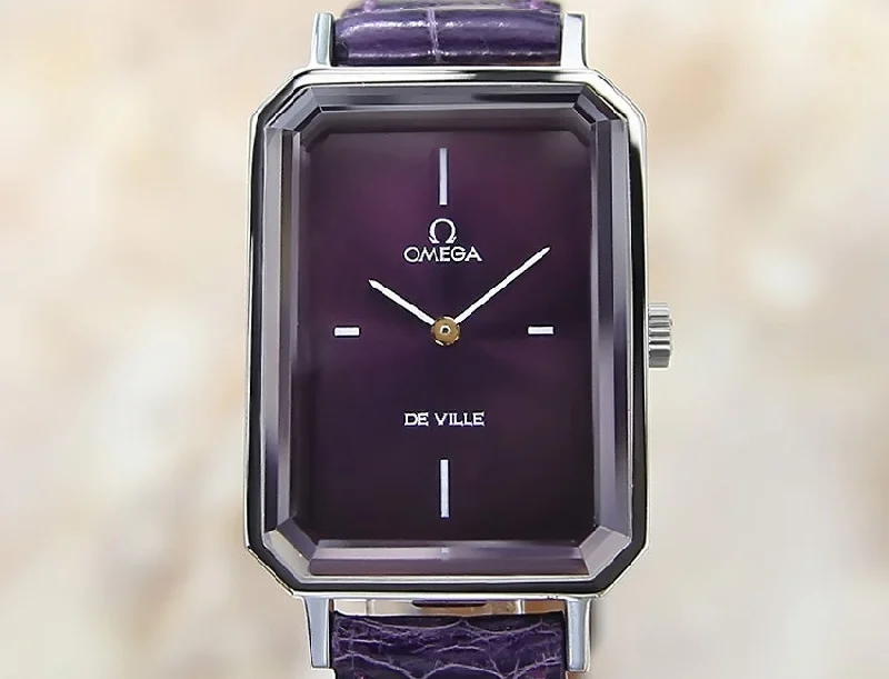 Omega DeVille Andrew Grima Watch