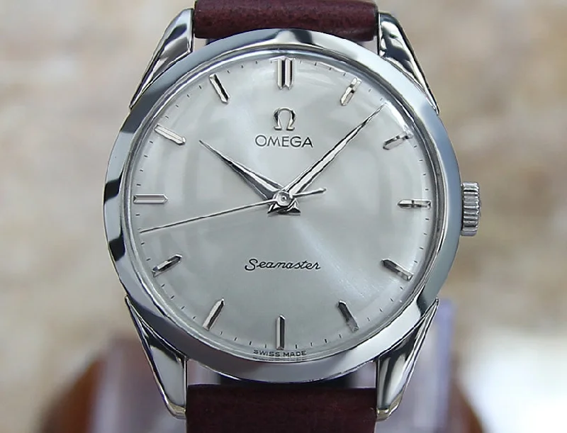 Omega Seamaster 2910-1SC Men's Watch