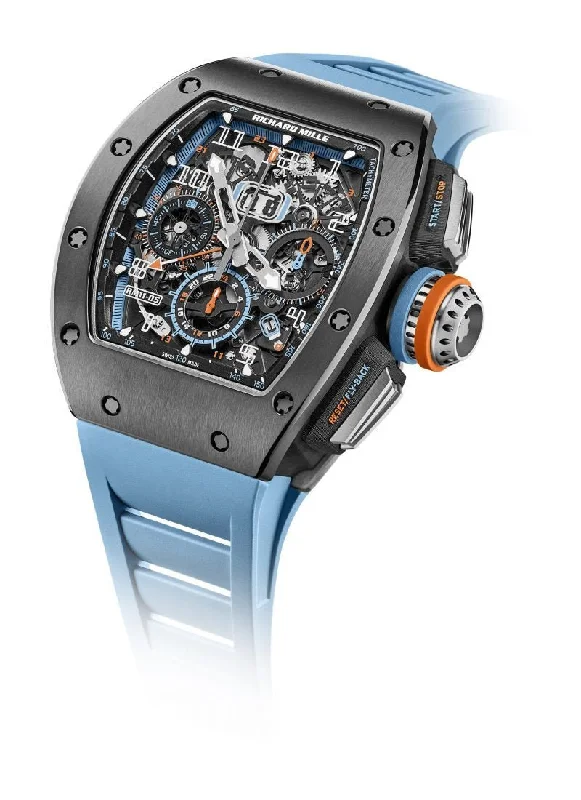 Richard Mille 11-05 Automatic Flyback Chronograph GMT