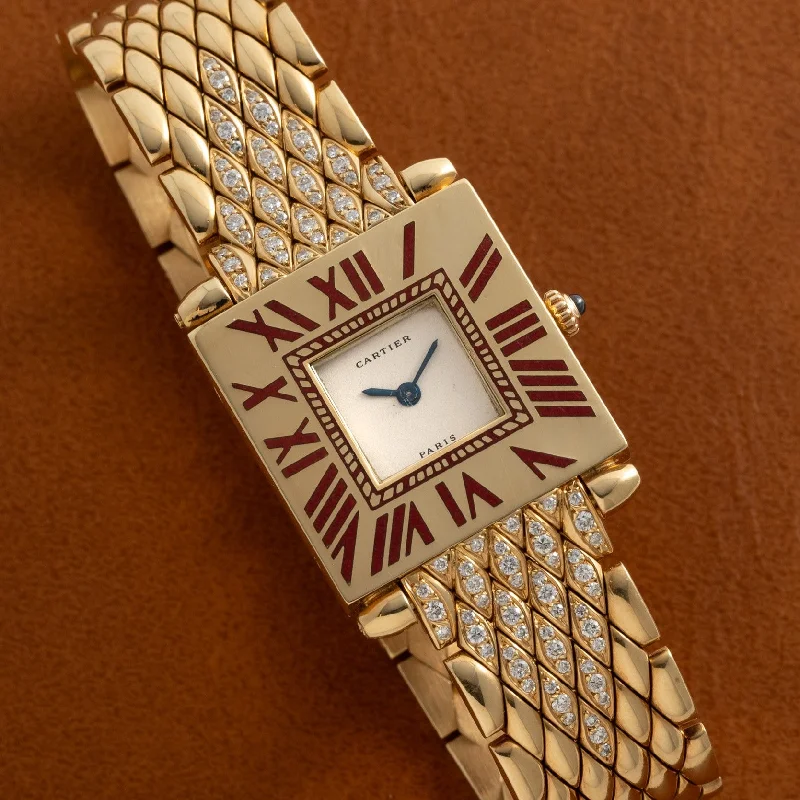 Cartier Obus