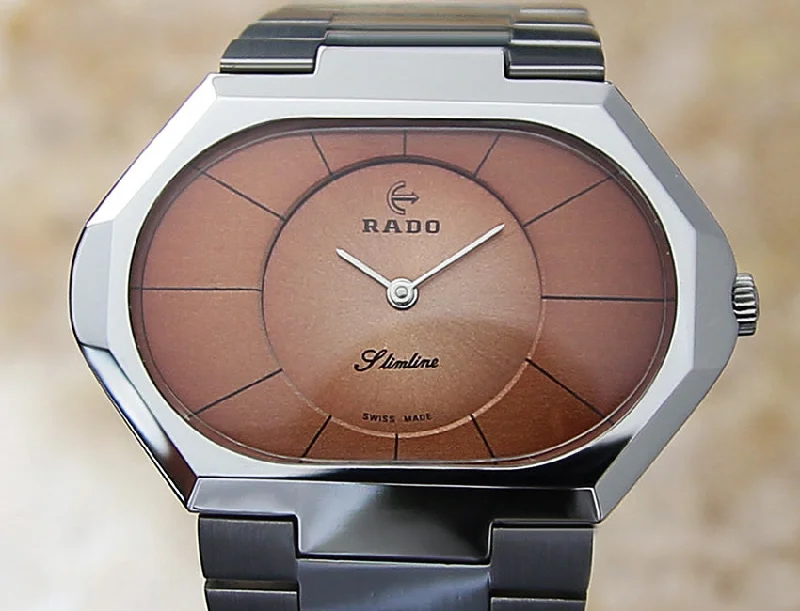 Rado Slimline Manual Men's Watch