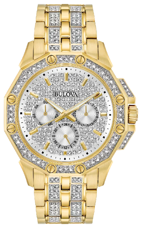 Bulova Octava-98C126