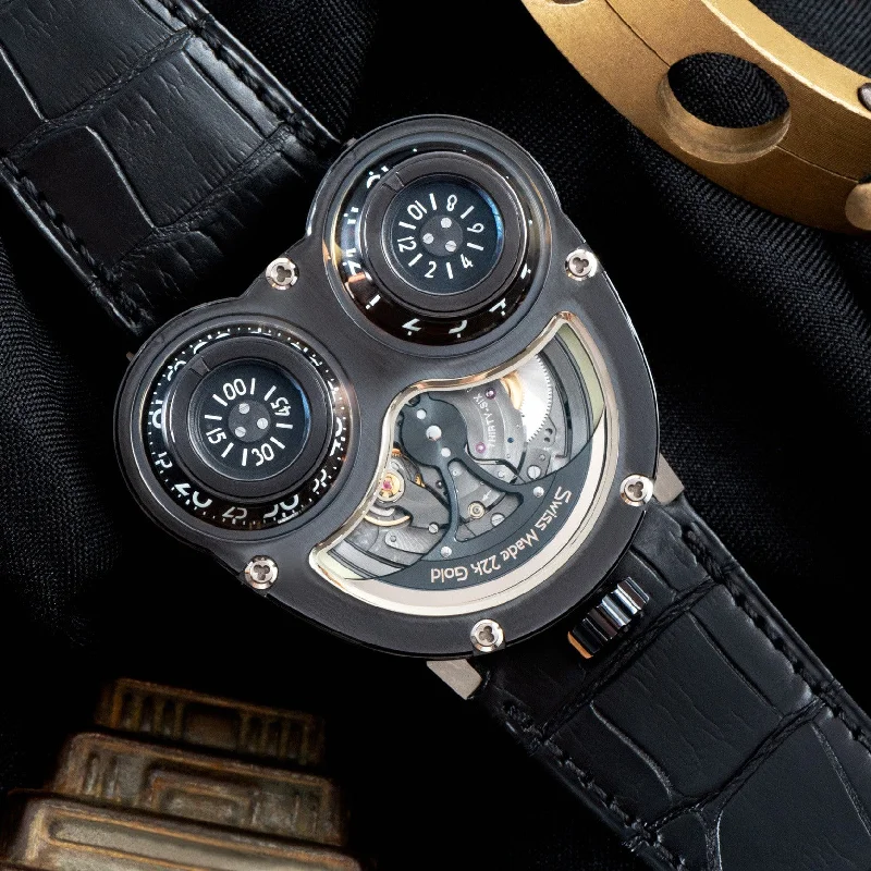 MB&F HM3 MegaWind Final Edition