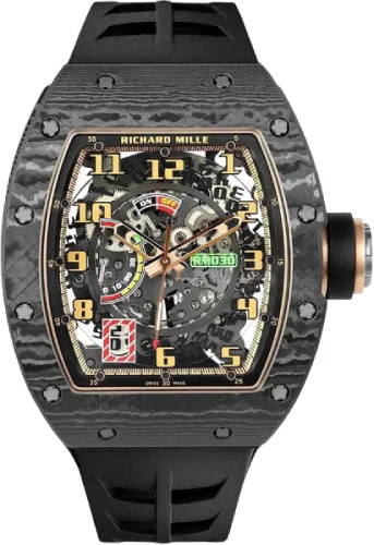 Richard Mille Carbon Ultimate Limited Edition 200 Pieces | RM030 (1)