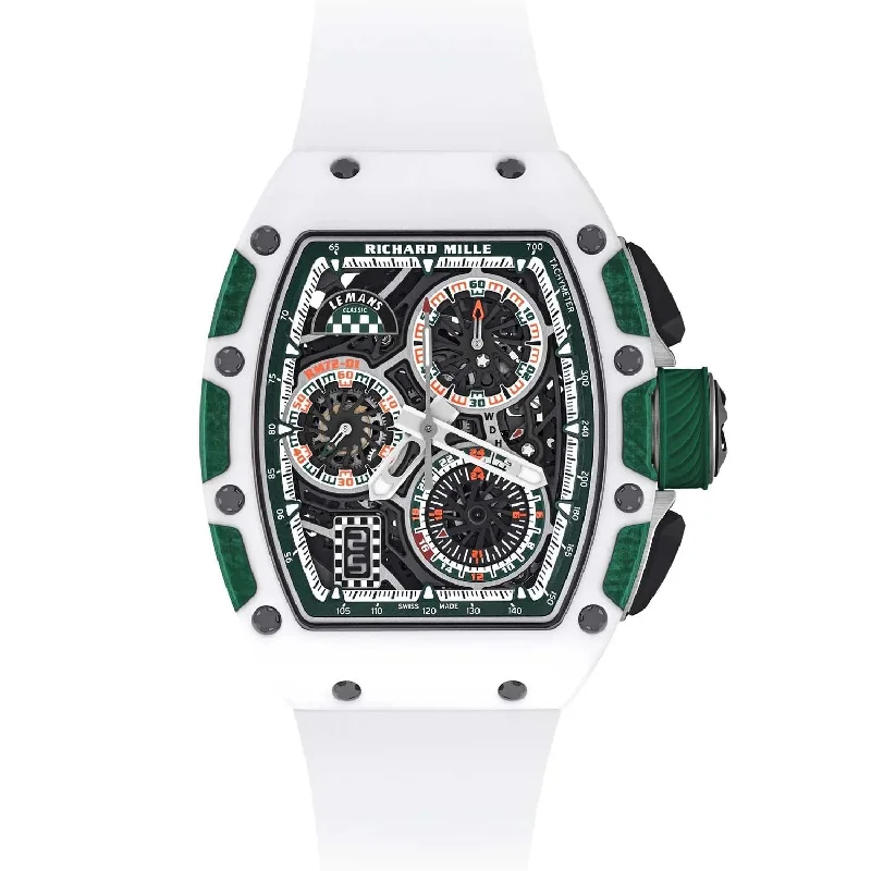 Richard Mille RM72-01 Automatic Winding Flyback Chronograph Le Mans Classic Limited Edition