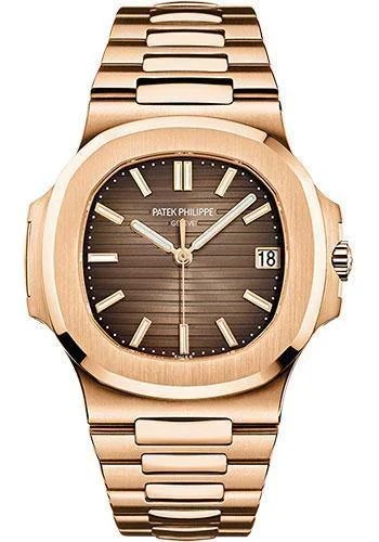 Patek Philippe 40mm Nautilus Watch C Dial 5711/1R