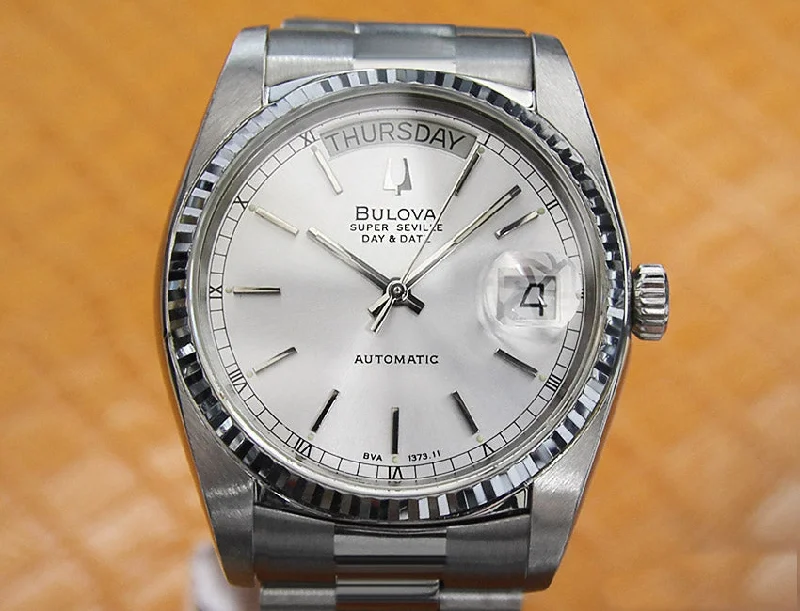 Bulova Super Seville Swiss Made Men's Watch