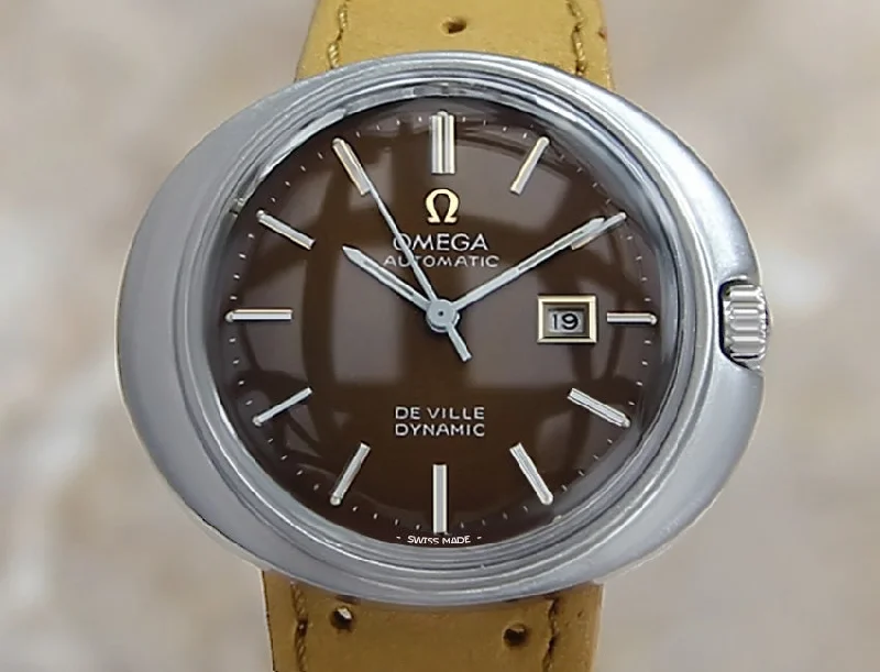 Omega DeVille Dynamic Ladies Watch