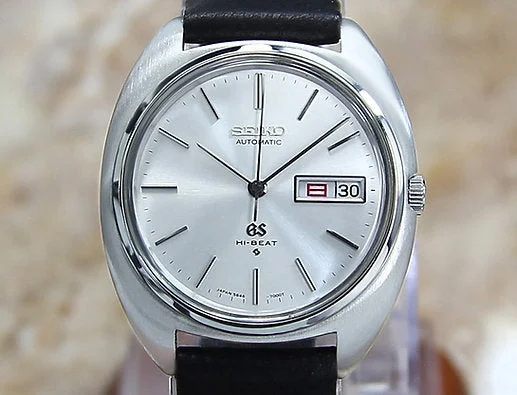 Grand Seiko Mint Ref 5646 7000 Pristine Collectible Men's Watch