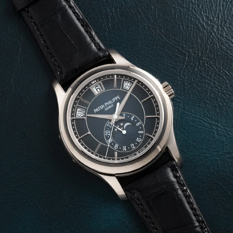 Patek Philippe Annual Calendar Moonphase