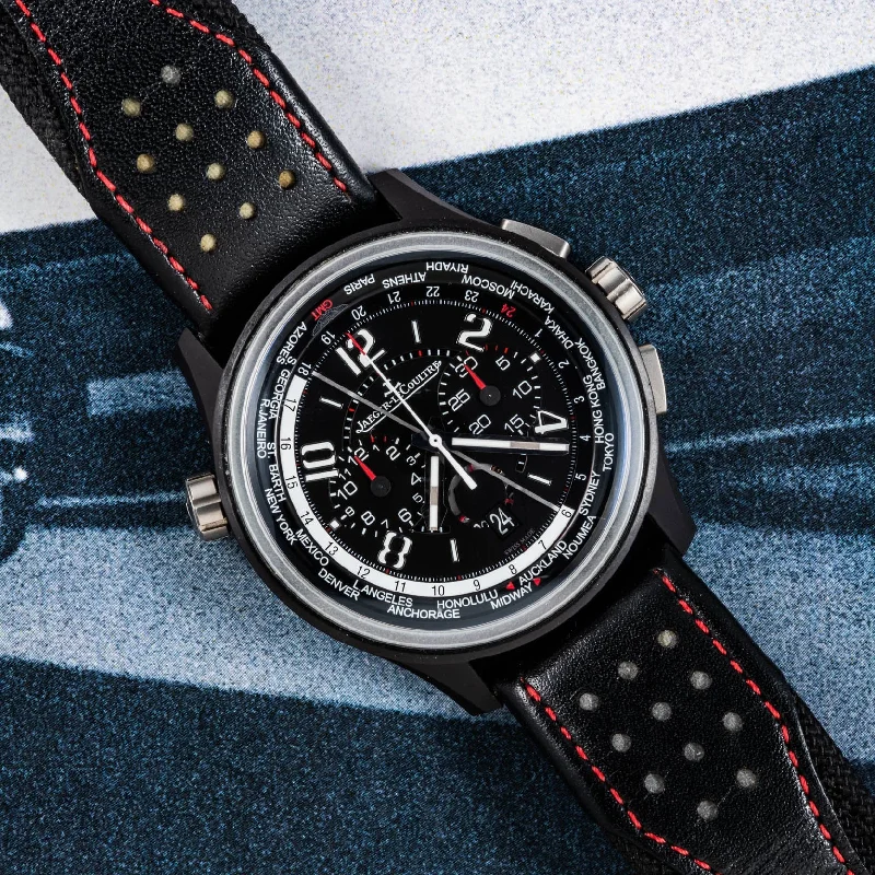 Jaeger-LeCoultre Amvox 5 World Chronograph