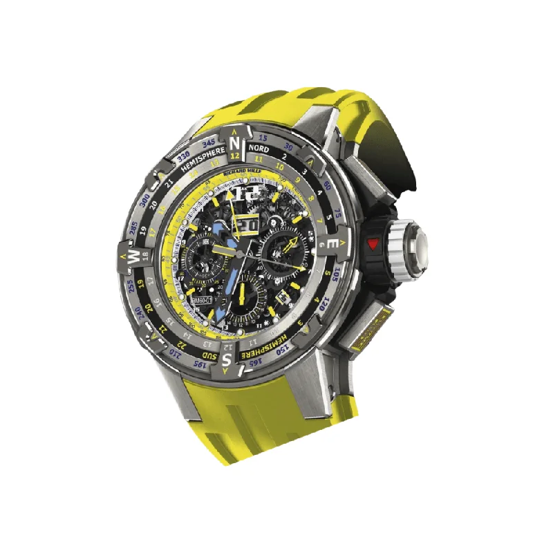 Richard Mille RM 60-01 St. Barth’s Regatta Titanium