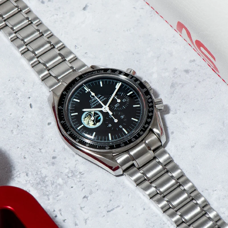 Omega Speedmaster Professional 'Missions Apollo XVII'