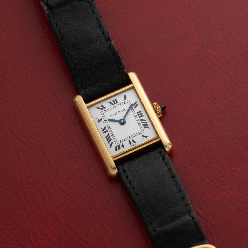 Cartier Tank 'Piccolo'