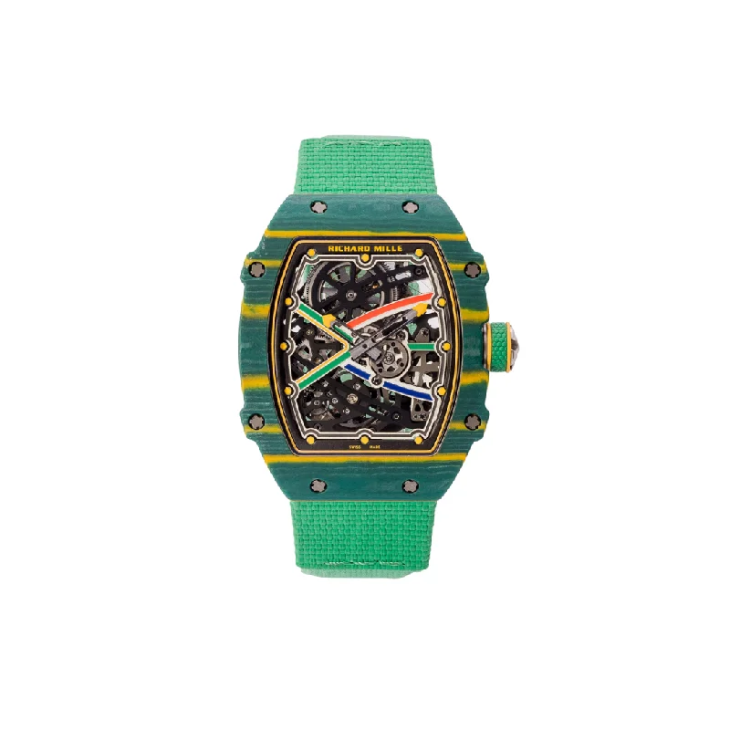 Richard Mille RM 67-02 'Van Niekerk'