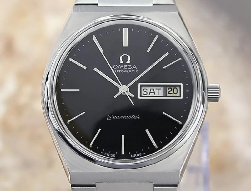 Omega Seamaster 1970's Men's Watch