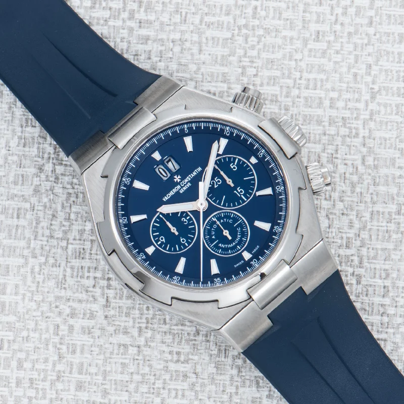 Vacheron Constantin Overseas Chronograph