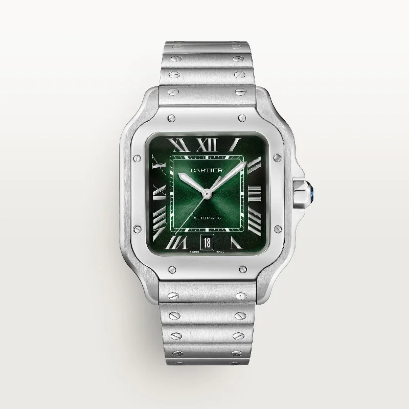 Santos de Cartier watch WSSA0062